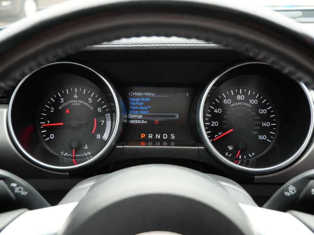 2023 Ford Mustang EcoBoost Premium