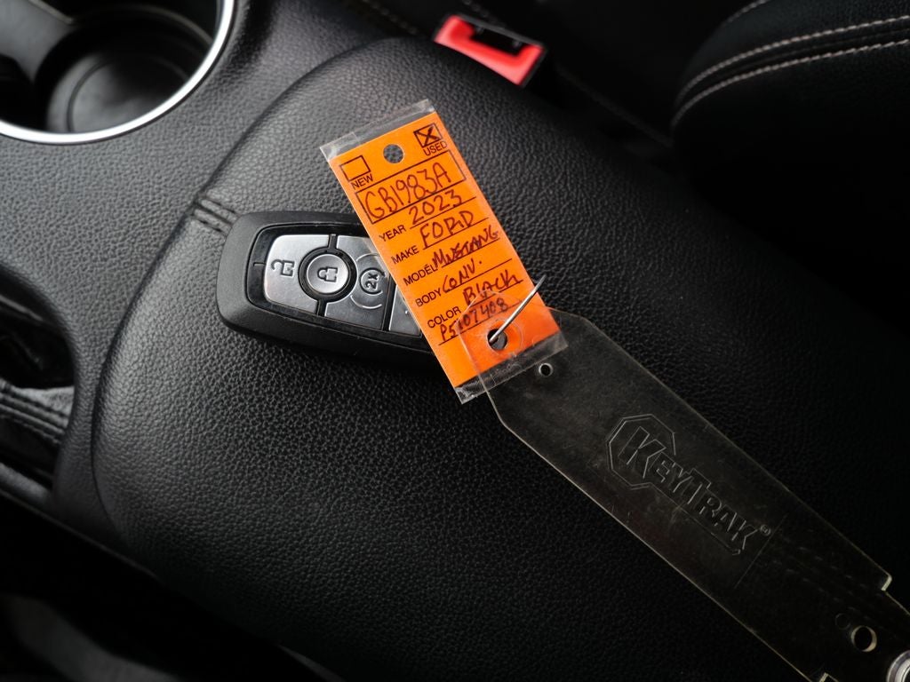 2023 Ford Mustang EcoBoost Premium