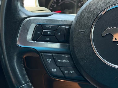 2023 Ford Mustang EcoBoost Premium Convertible