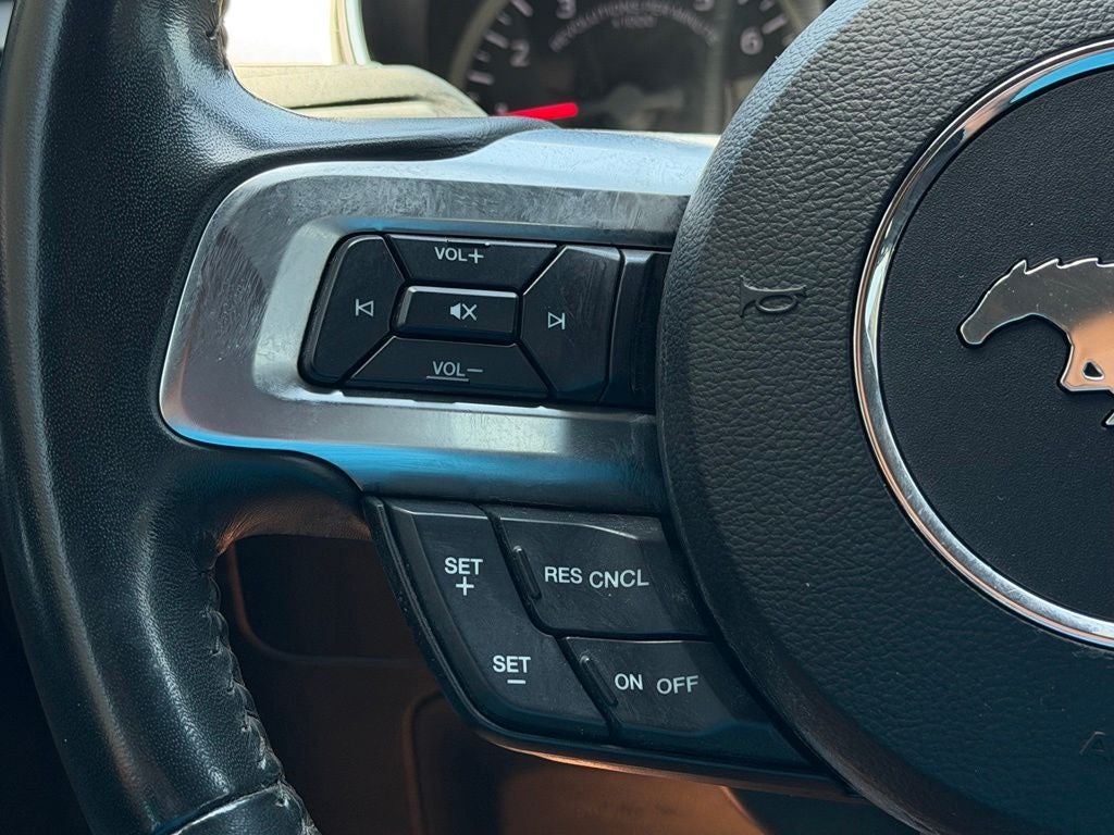 2023 Ford Mustang EcoBoost Premium Convertible