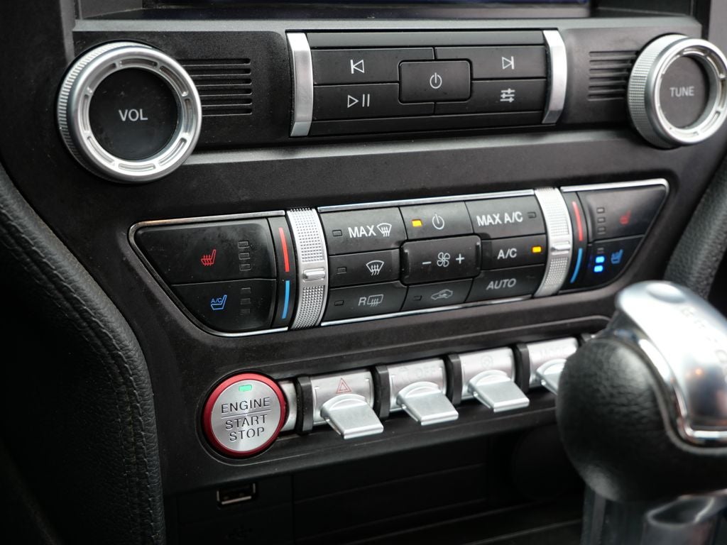 2023 Ford Mustang EcoBoost Premium Convertible