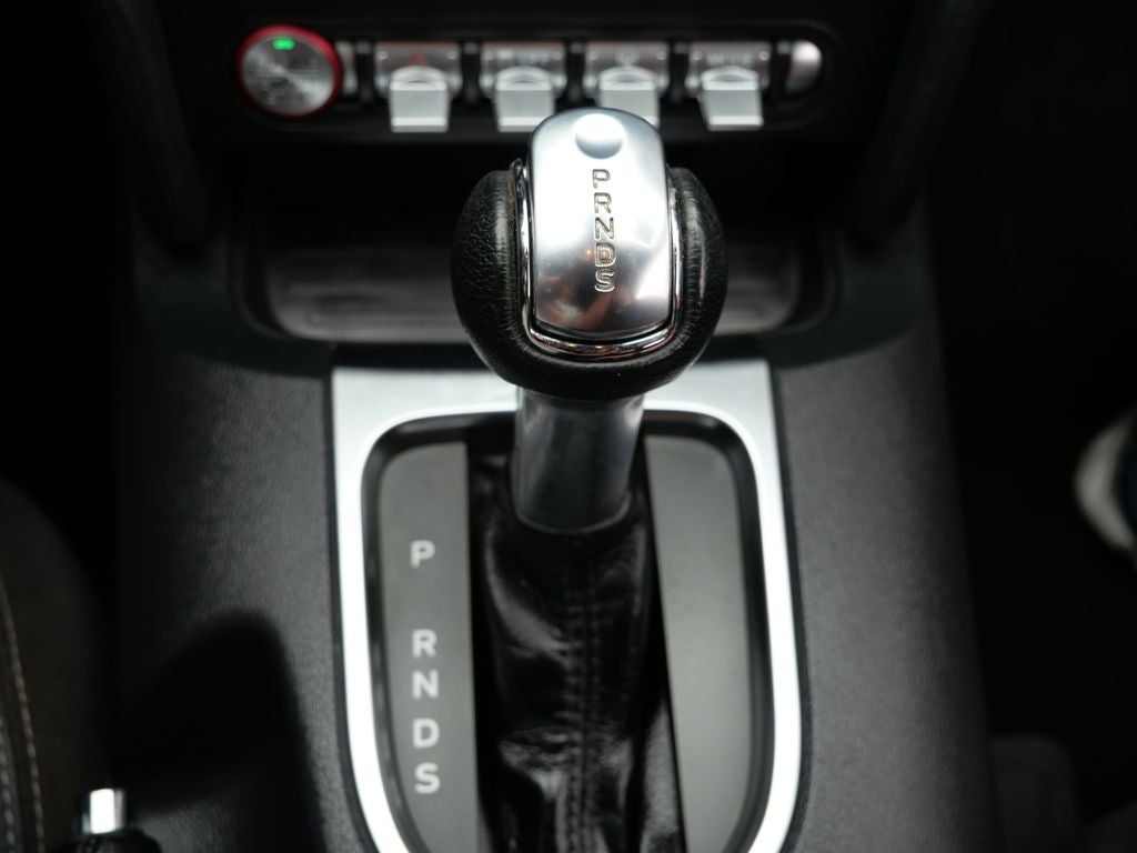 2023 Ford Mustang EcoBoost Premium Convertible