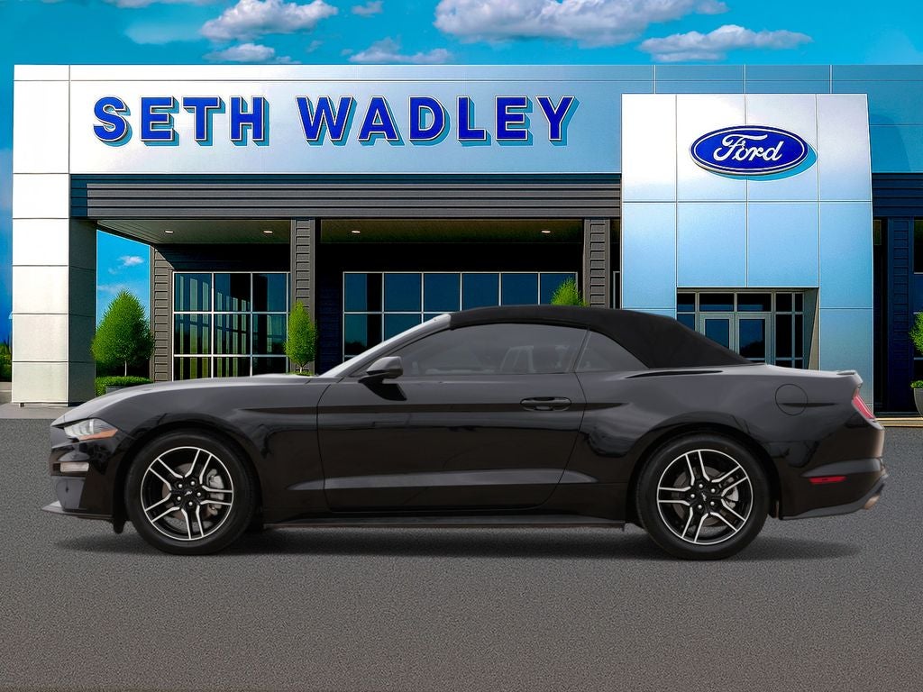 2023 Ford Mustang EcoBoost Premium