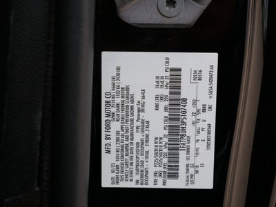 2023 Ford Mustang EcoBoost Premium Convertible