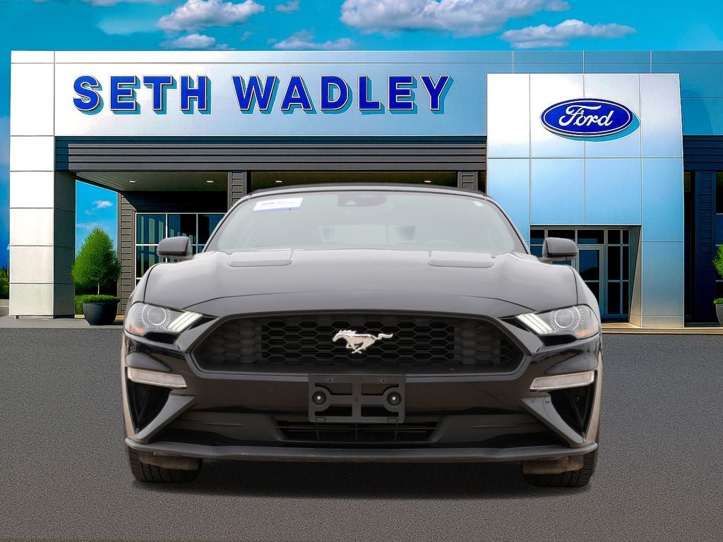 2023 Ford Mustang EcoBoost Premium