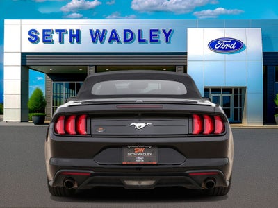 2023 Ford Mustang EcoBoost Premium