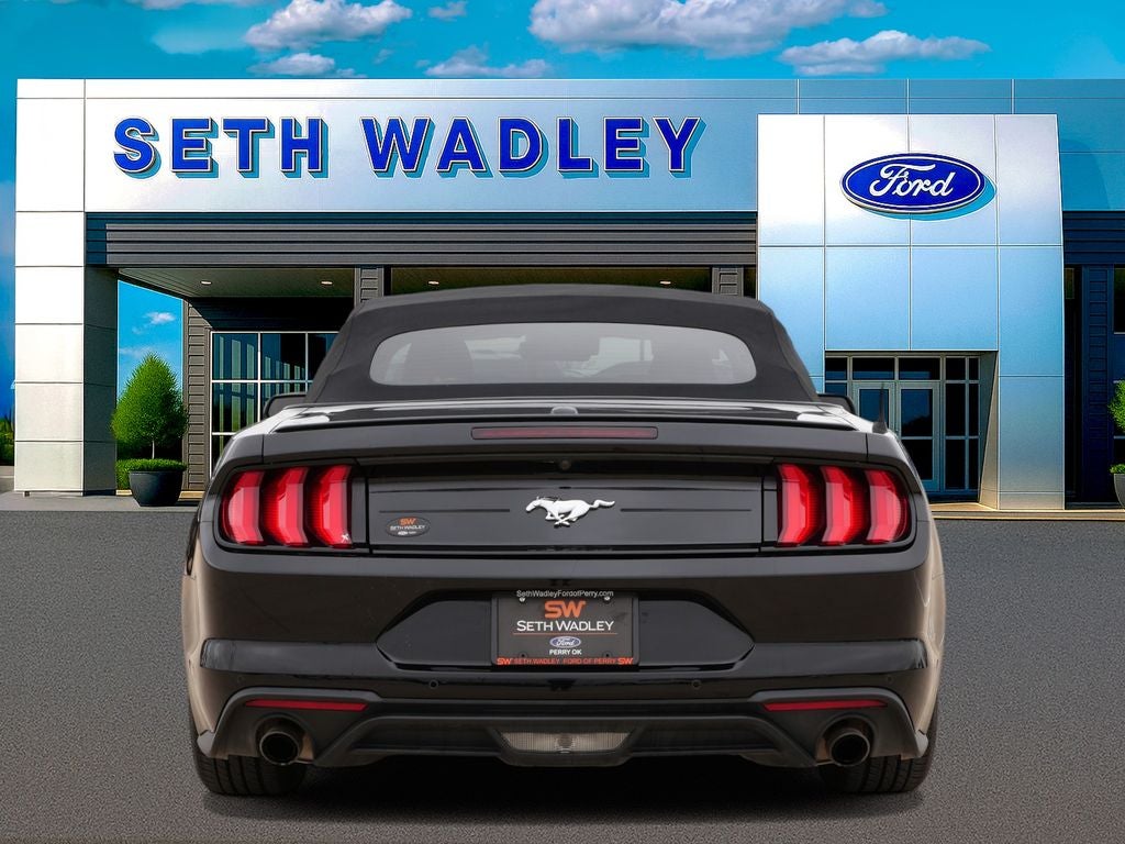 2023 Ford Mustang EcoBoost Premium