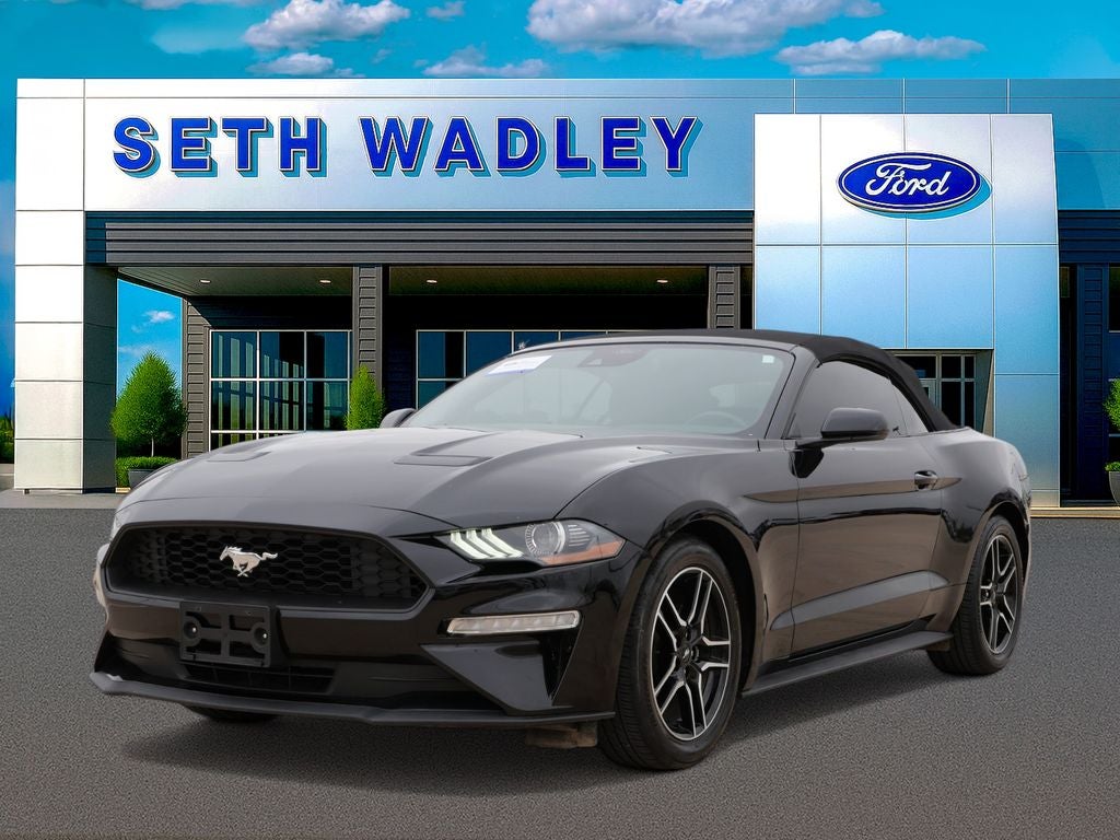 2023 Ford Mustang EcoBoost Premium
