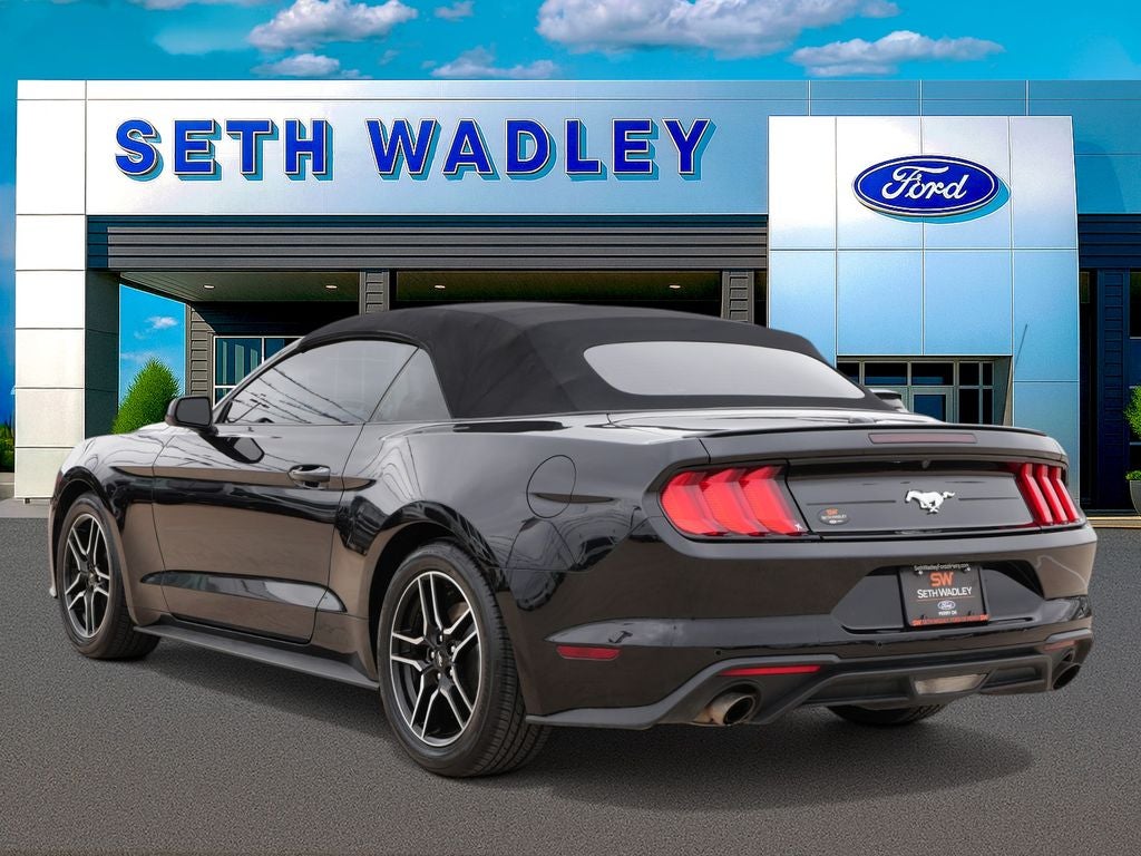 2023 Ford Mustang EcoBoost Premium