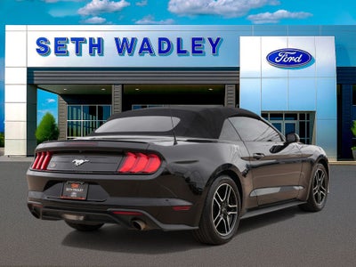 2023 Ford Mustang EcoBoost Premium