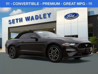 2023 Ford Mustang EcoBoost Premium