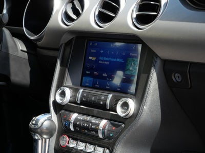 2022 Ford Mustang EcoBoost Premium Convertible