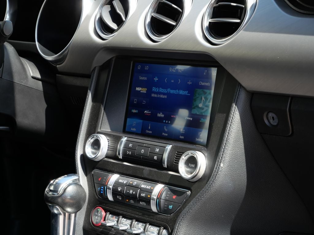 2022 Ford Mustang EcoBoost Premium Convertible