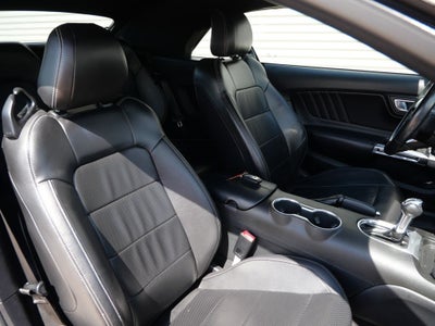 2022 Ford Mustang EcoBoost Premium Convertible