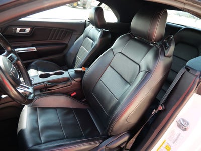 2022 Ford Mustang EcoBoost Premium Convertible