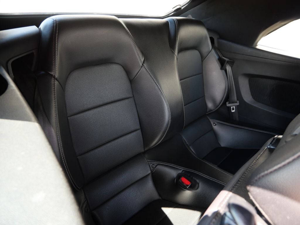 2022 Ford Mustang EcoBoost Premium Convertible