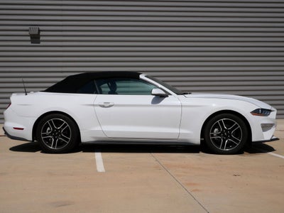 2022 Ford Mustang EcoBoost Premium Convertible