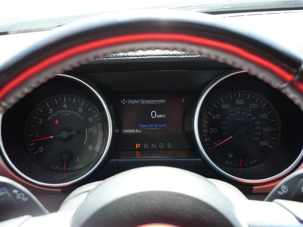 2022 Ford Mustang EcoBoost Premium Convertible
