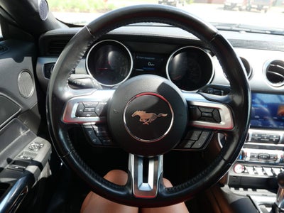 2022 Ford Mustang EcoBoost Premium Convertible