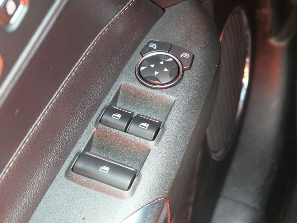2022 Ford Mustang EcoBoost Premium Convertible