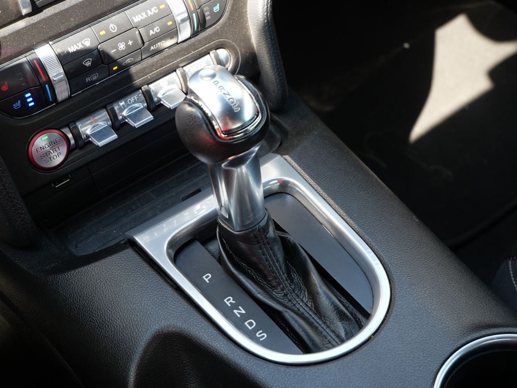2022 Ford Mustang EcoBoost Premium Convertible