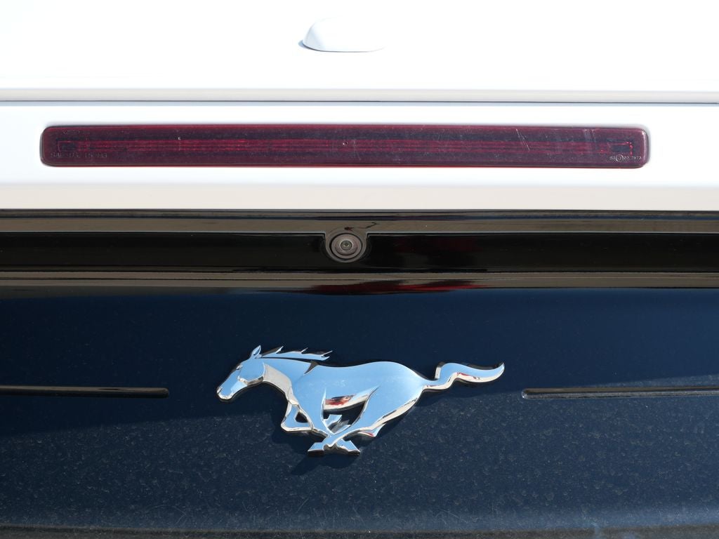 2022 Ford Mustang EcoBoost Premium Convertible