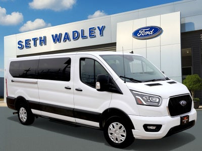 2023 Ford Transit-350 XLT