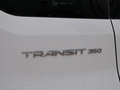 2023 Ford Transit-350 XLT