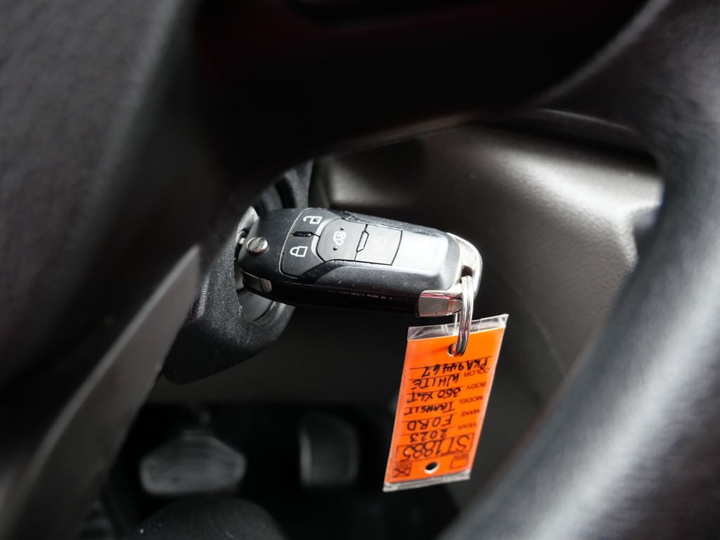 2023 Ford Transit-350 XLT