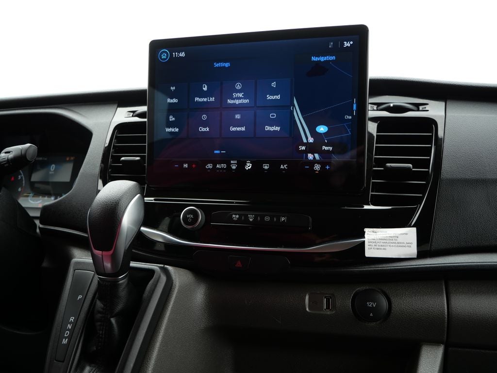 2023 Ford Transit-350 XLT