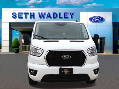 2023 Ford Transit-350 XLT