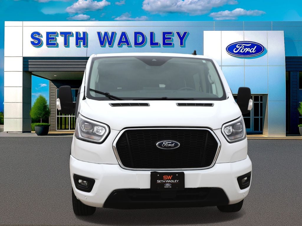 2023 Ford Transit-350 XLT