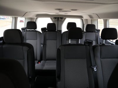 2023 Ford Transit-350 XLT