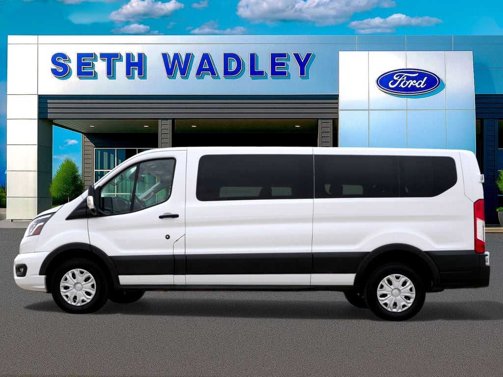 2023 Ford Transit-350 XLT