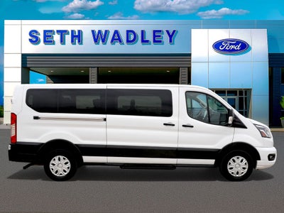 2023 Ford Transit-350 XLT