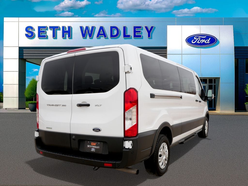 2023 Ford Transit-350 XLT