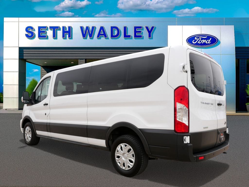 2023 Ford Transit-350 XLT