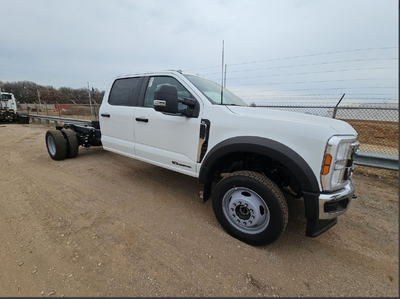 2026 Ford F-450SD XL DRW