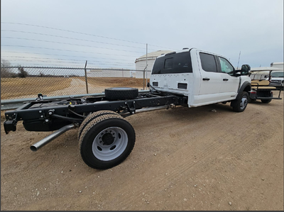 2026 Ford F-450SD XL DRW
