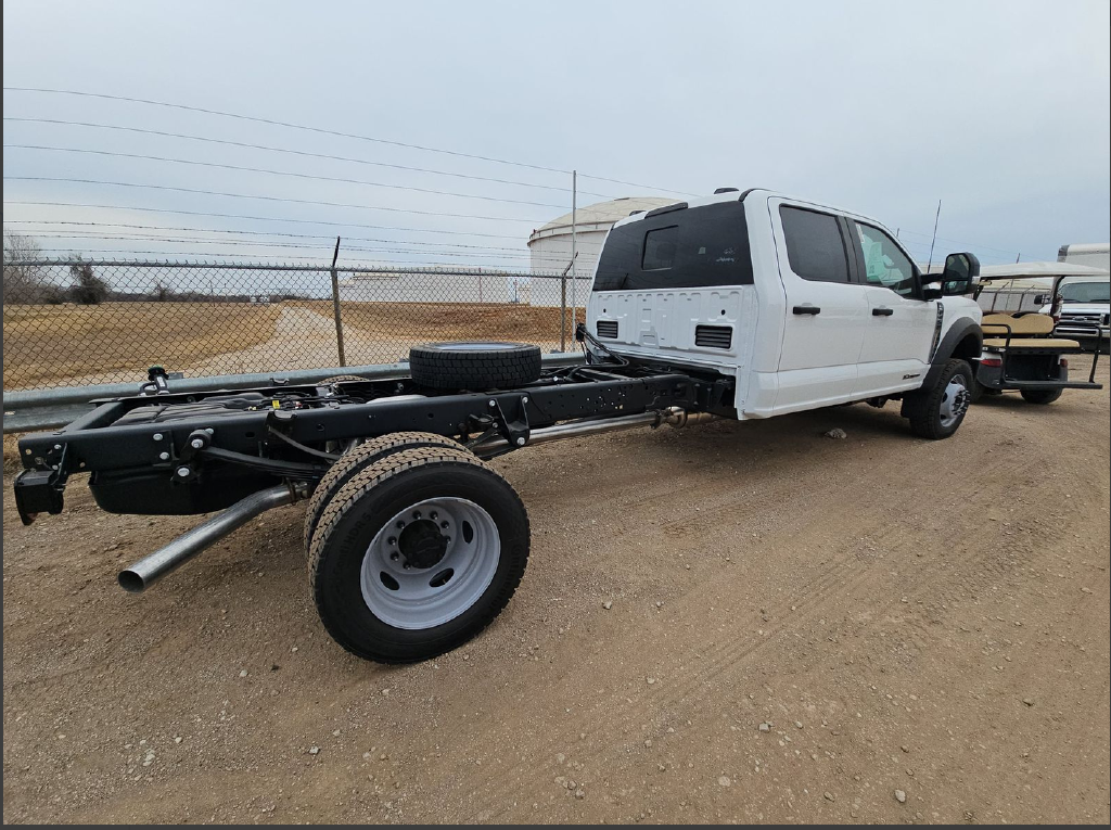 2026 Ford F-450SD XL DRW