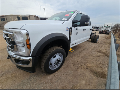 2026 Ford F-450SD XL DRW