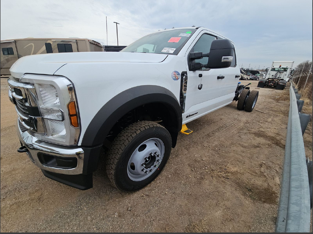 2026 Ford F-450SD XL DRW