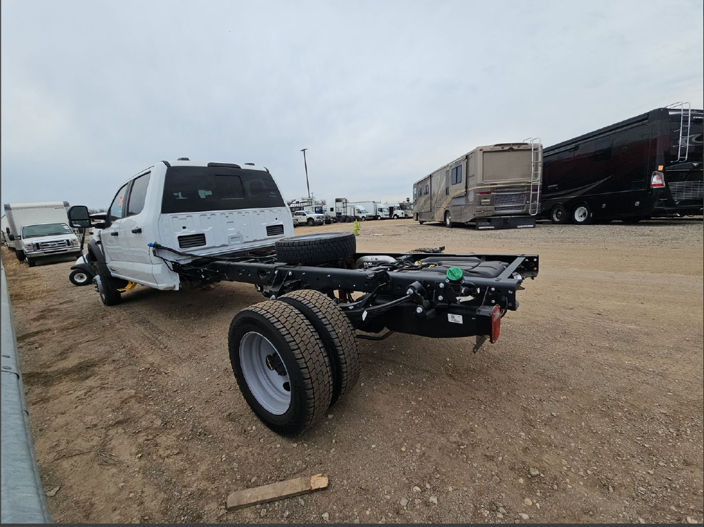 2026 Ford F-450SD XL DRW