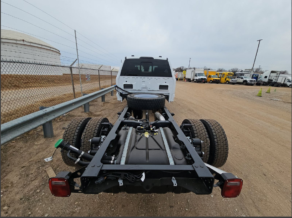 2026 Ford F-450SD XL DRW
