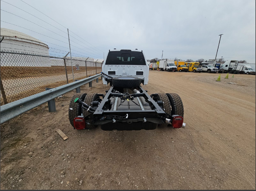 2026 Ford F-450SD XL DRW