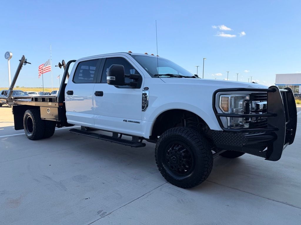 2019 Ford F-350SD XL DRW | Ranch Hand Edition