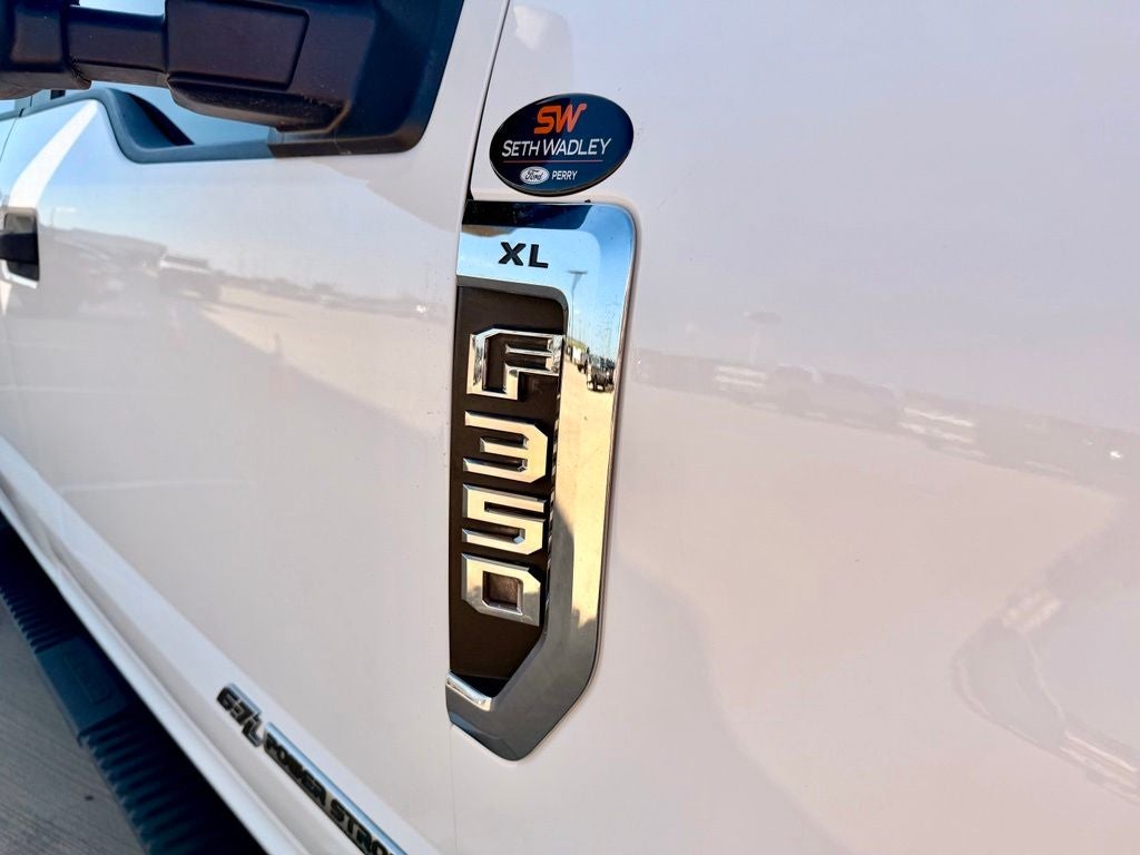 2019 Ford F-350SD XL DRW | Ranch Hand Edition