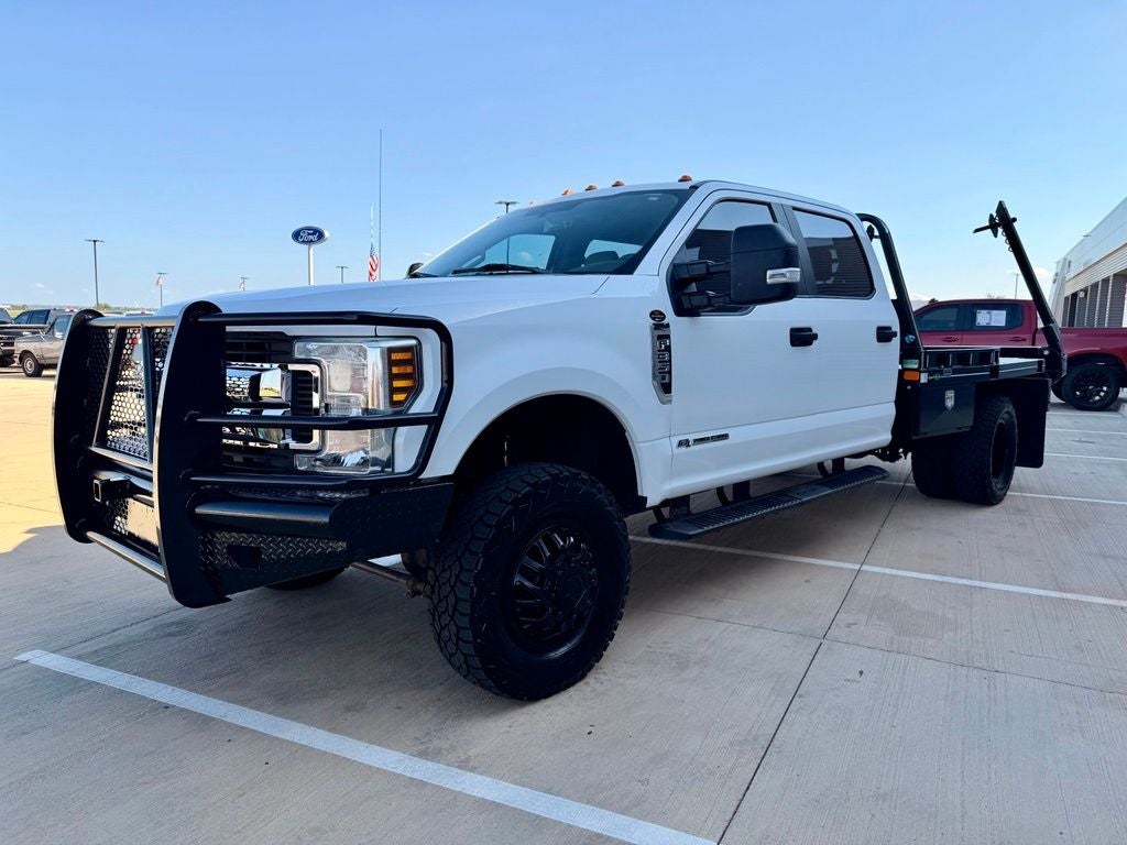 2019 Ford F-350SD XL DRW | Ranch Hand Edition