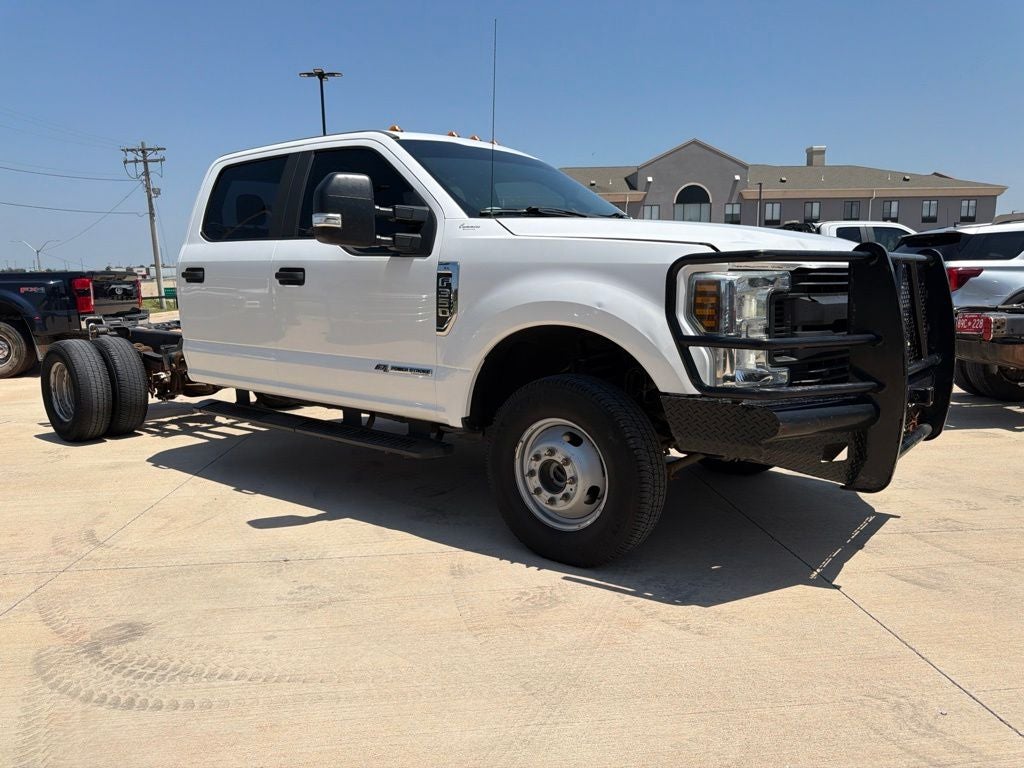 2018 Ford F-350SD XL 4WD | 6.7L Pwr Stroke