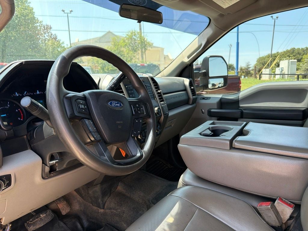 2018 Ford F-350SD XL 4WD | 6.7L Pwr Stroke